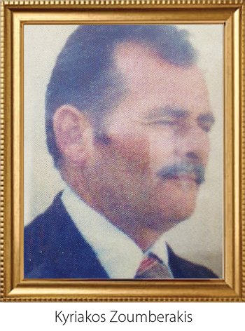 kyriakos zoumperakis en