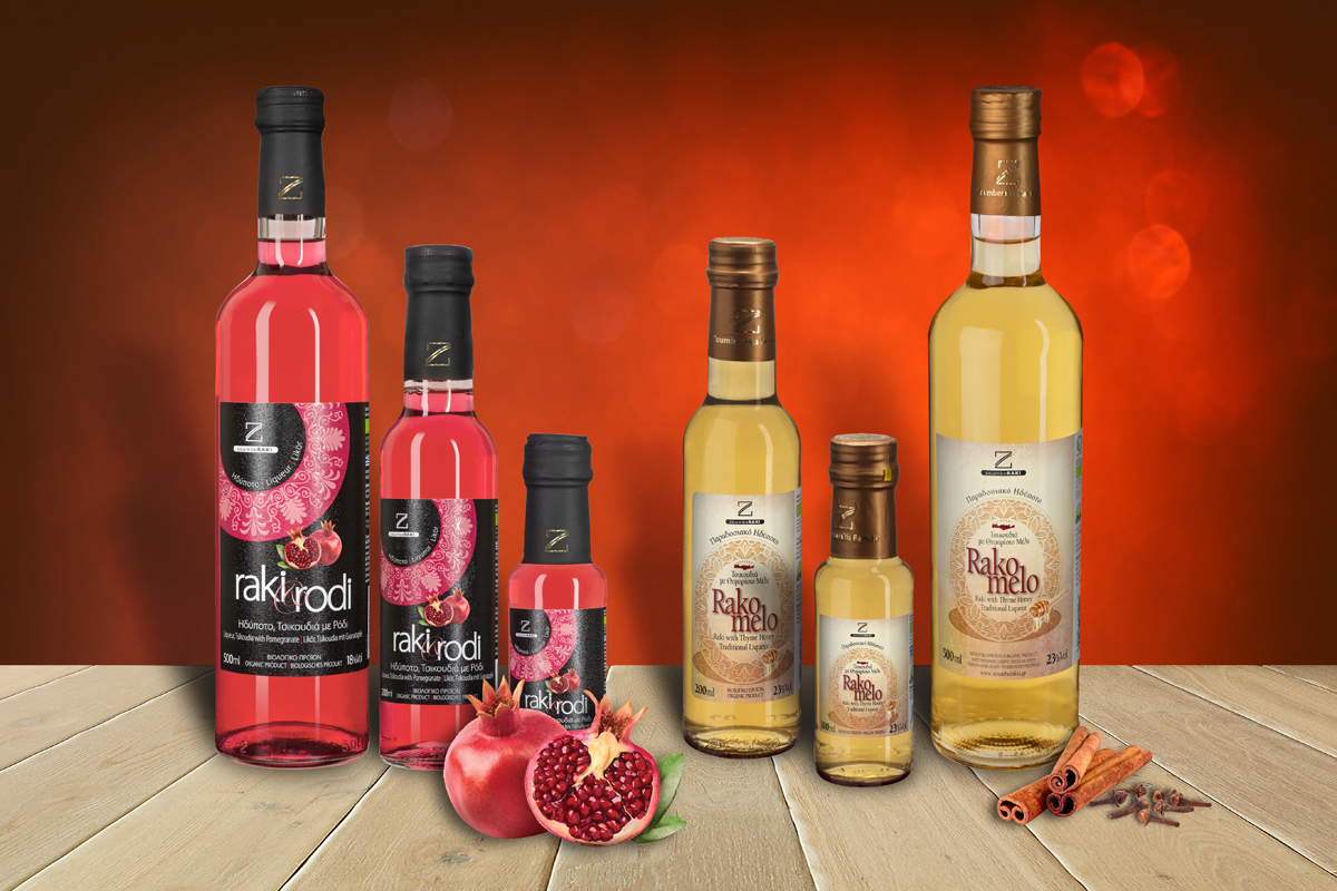 liqueurs