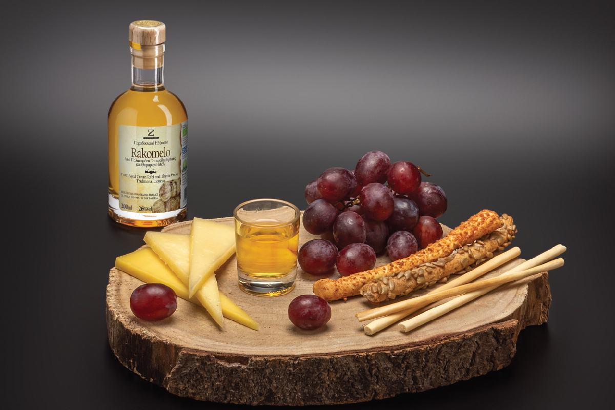 grape rakomelo