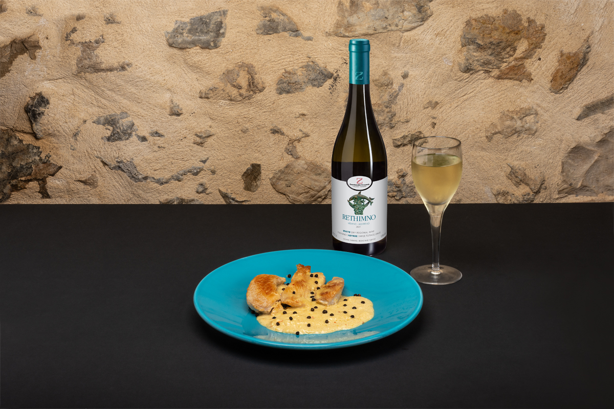 kotopoulo white wine